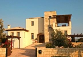 Detached Villa For Sale  in  Aphrodite Hills
