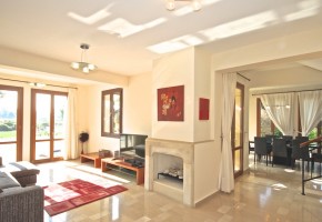Detached Villa For Sale  in  Aphrodite Hills