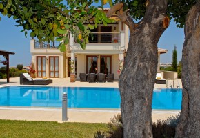 Detached Villa For Sale  in  Aphrodite Hills