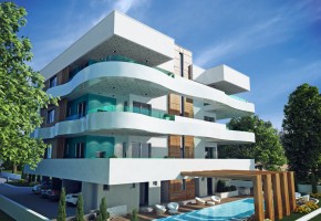 Penthouse For Sale  in  Amathounda