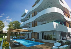 Penthouse For Sale  in  Amathounda