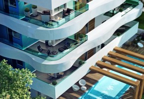 Penthouse For Sale  in  Amathounda