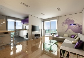 Penthouse For Sale  in  Amathounda