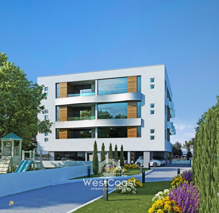 Penthouse For Sale  in  Amathounda