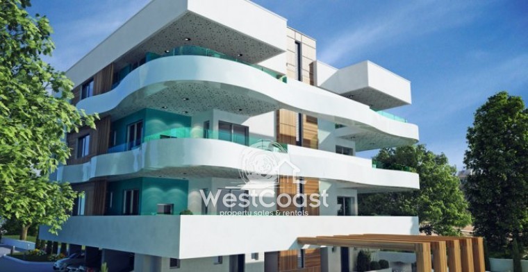 Penthouse For Sale  in  Amathounda