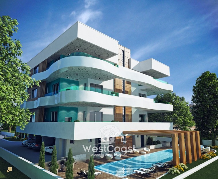 Penthouse For Sale  in  Amathounda