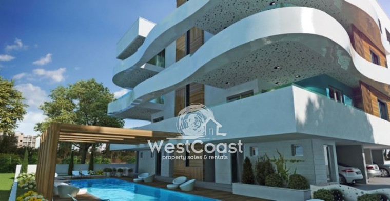 Penthouse For Sale  in  Amathounda