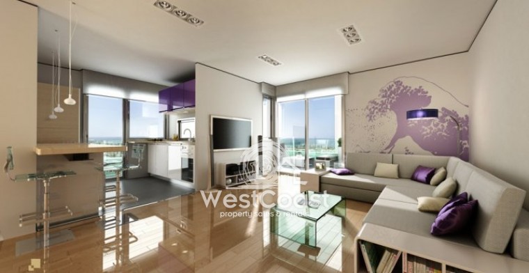 Penthouse For Sale  in  Amathounda