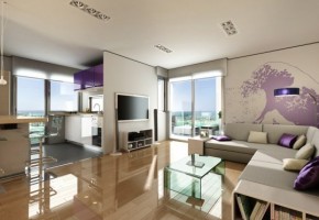 Penthouse For Sale  in  Amathounda