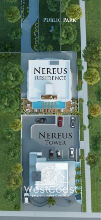 Penthouse For Sale  in  Amathounda