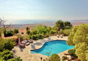 Detached Villa For Sale  in  Kamares - Tala