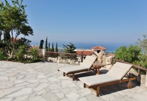Detached Villa For Sale  in  Kamares - Tala