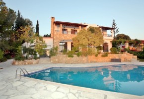 Detached Villa For Sale  in  Kamares - Tala