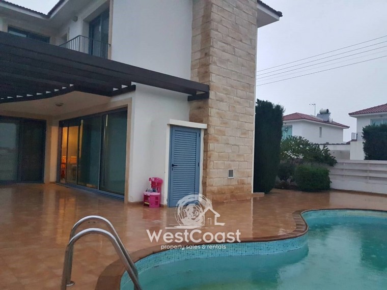 Detached Villa For Sale in Sotira, Ayia Napa SL17142