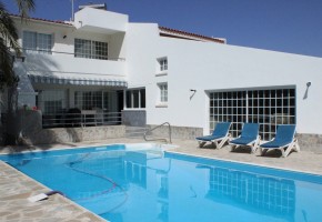 Detached Villa For Sale in Kato Paphos, Paphos - SL18179