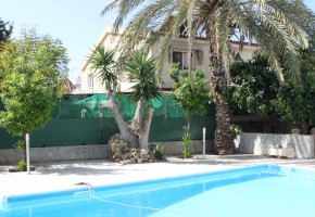 Detached Villa For Sale  in  Kato Paphos