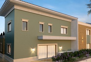 Detached Villa For Sale  in  Agios Tychonas