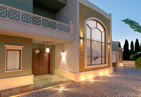 Detached Villa For Sale  in  Agios Tychonas