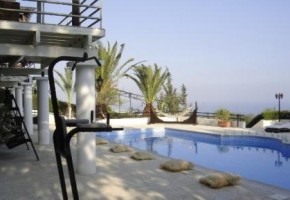 Detached Villa For Sale  in  Agios Tychonas