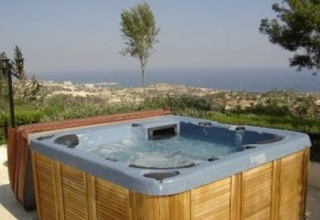 Detached Villa For Sale  in  Agios Tychonas