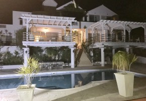Detached Villa For Sale  in  Agios Tychonas