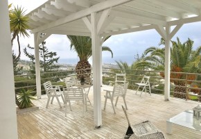 Detached Villa For Sale  in  Agios Tychonas