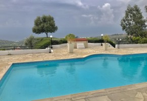 Detached Villa For Sale  in  Agios Tychonas