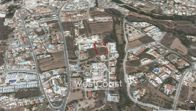 Residential Land  For Sale  in  Peyia
