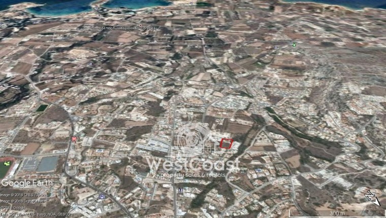 Residential Land  For Sale  in  Peyia