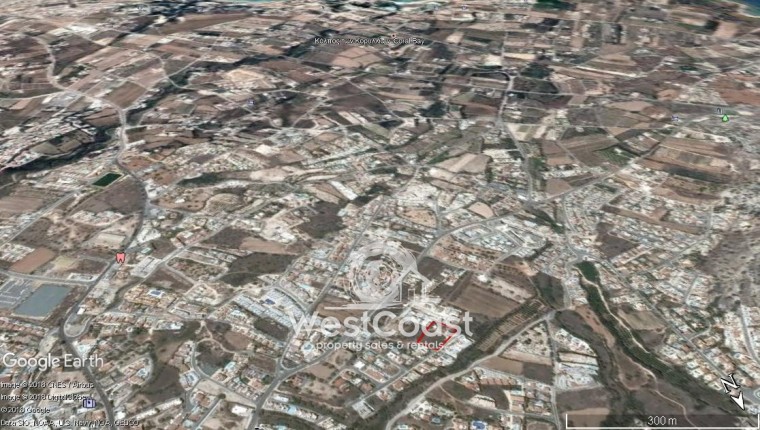 Residential Land  For Sale  in  Peyia