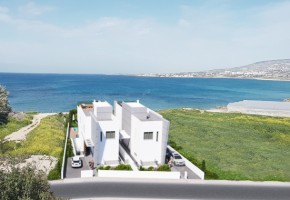 Detached Villa For Sale  in  Kissonerga