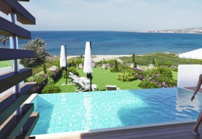 Detached Villa For Sale in Kissonerga, Paphos - SL18493