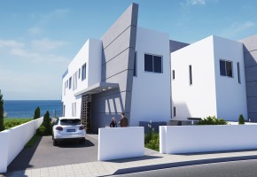 Detached Villa For Sale  in  Kissonerga