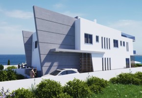 Detached Villa For Sale  in  Kissonerga