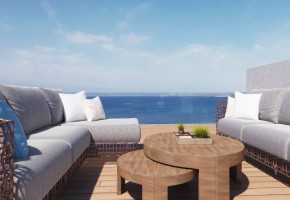 Detached Villa For Sale  in  Kissonerga