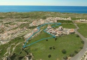 Residential Land  For Sale  in  Acheleia