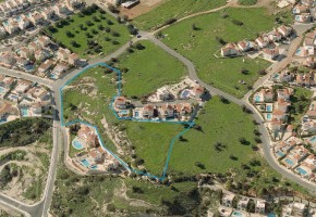 Residential Land  For Sale  in  Acheleia