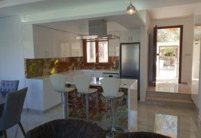 Semi Detached Villa For Sale  in  Aphrodite Hills