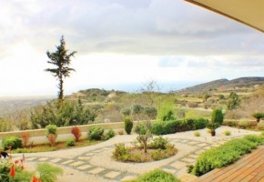 Detached Villa For Sale  in  Tsada