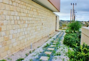 Detached Villa For Sale  in  Tsada