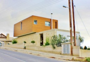 Detached Villa For Sale  in  Tsada