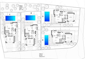 Detached Villa For Sale  in  Peyia