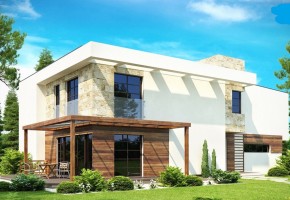 Detached Villa For Sale in Peyia, Paphos - SL19030