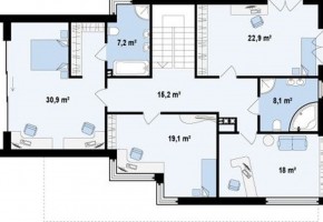 Detached Villa For Sale  in  Peyia