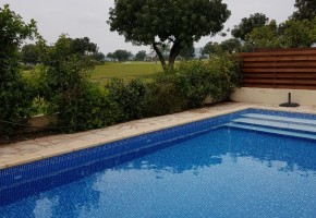 Semi Detached Villa For Sale  in  Aphrodite Hills