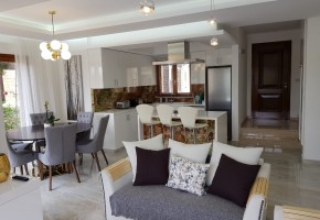 Semi Detached Villa For Sale  in  Aphrodite Hills