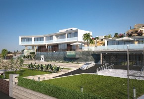 Detached Villa For Sale  in  Peyia