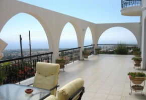 Veranda Is Perfect For Entertaining