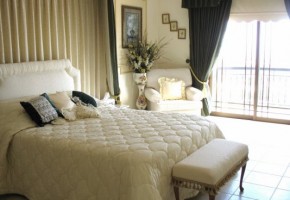 Master Bedroom with En-suite Bathroom