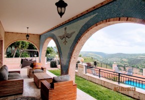 Detached Villa For Sale  in  Tsada